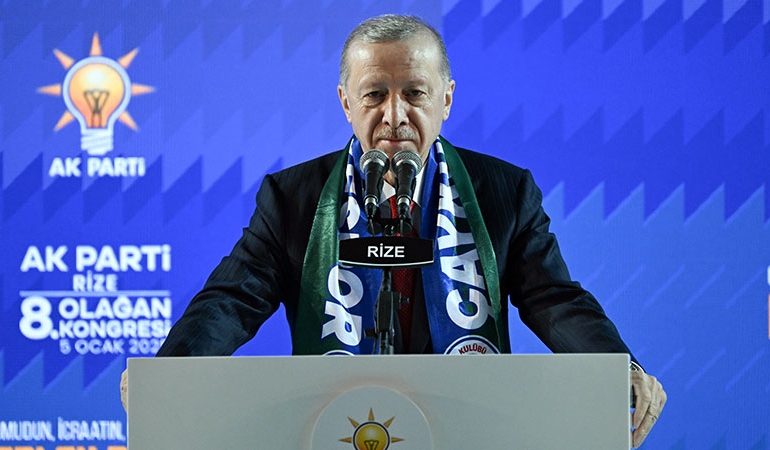 Erdoğan AKP’lileri uyardı: Çok şikayet alıyorum