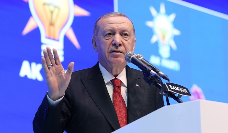 Erdoğan’dan ‘açılım’ mesajı: Üçüncü bir yol yok