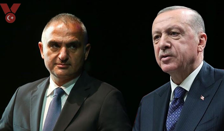 Mehmet Nuri Ersoy iddiası: İstifasını dile getirdi, Erdoğan 1 ay erteledi