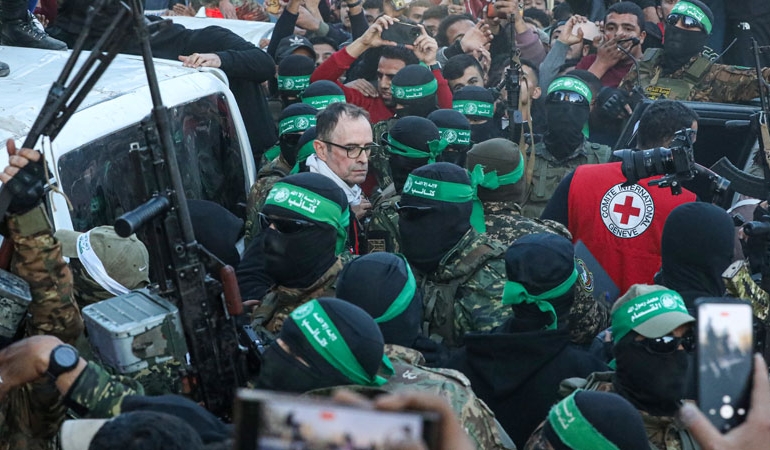 Gazze’de ateşkes: Hamas ve İsrail arasında esir takasları başladı