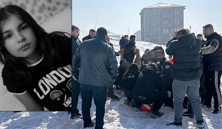 Hakkari’de köpeklerin saldırısına uğrayan Eslem hayatını kaybetti