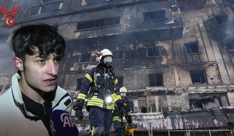 Otel çalışanları göz göre göre gelen faciayı anlattı: ‘Düzgün yangın merdiveni yok, katlarda yangın tüpleri yok, yangın alarmları çalışmıyor’