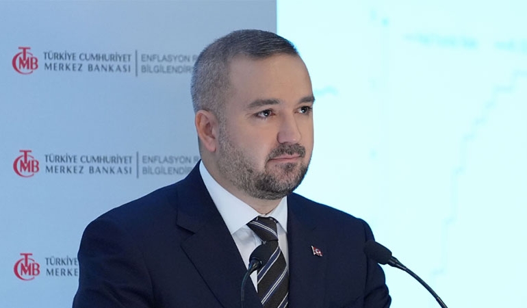 Merkez Bankası açıkladı: İşte yıl sonu enflasyon tahmini…