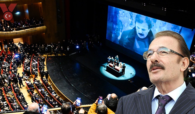 Ferdi Tayfur son yolculuğuna uğurlandı: Cenazede gerginlik çıktı…