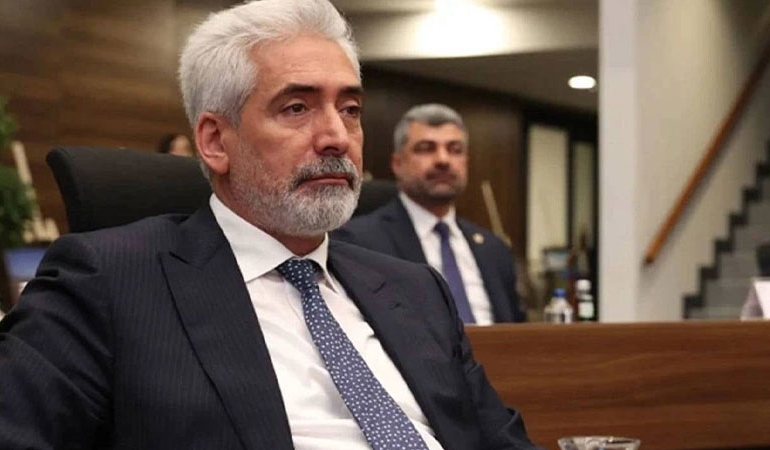 AKP’li Galip Ensarioğlu’ndan ‘Selahattin Demirtaş’ çıkışı: Öcalan ev hapsine çıkarsa…