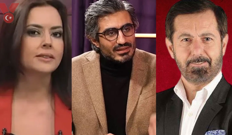 ‘Bilirkişi’ soruşturması: Barış Pehlivan, Serhan Asker ve Seda Selek gözaltına alındı