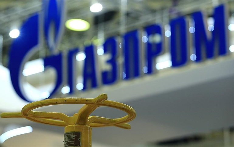 Rus Gazprom, Avrupa’ya doğal gazı kesti