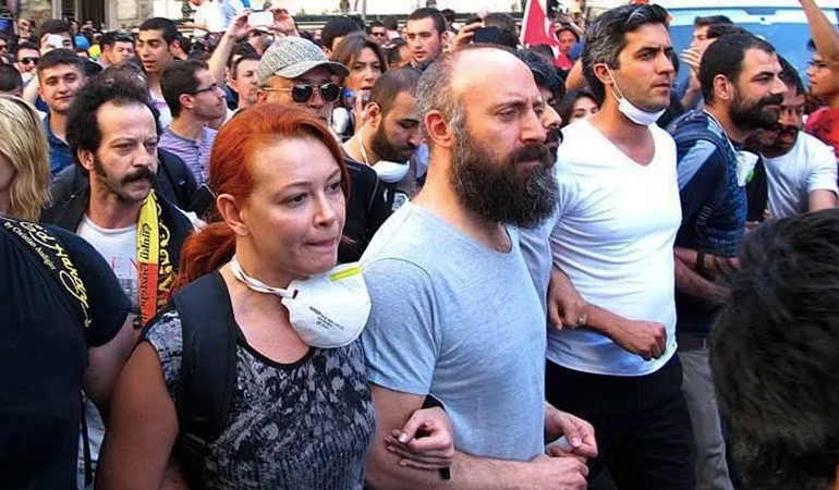 gezi-oyuncular