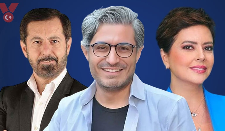 Gözaltına alınan gazetecilere destek mesajları