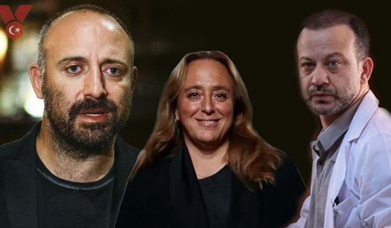 ‘Yalan tanıklık’ suçlamasıyla dava açılmıştı… Halit Ergenç ve Rıza Kocaoğlu hakkında yeni gelişme