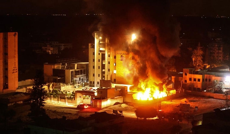 İsrail’in hastane saldırıları 40 bin Gazzeliyi sağlık hizmetlerinden mahrum bırakıyor