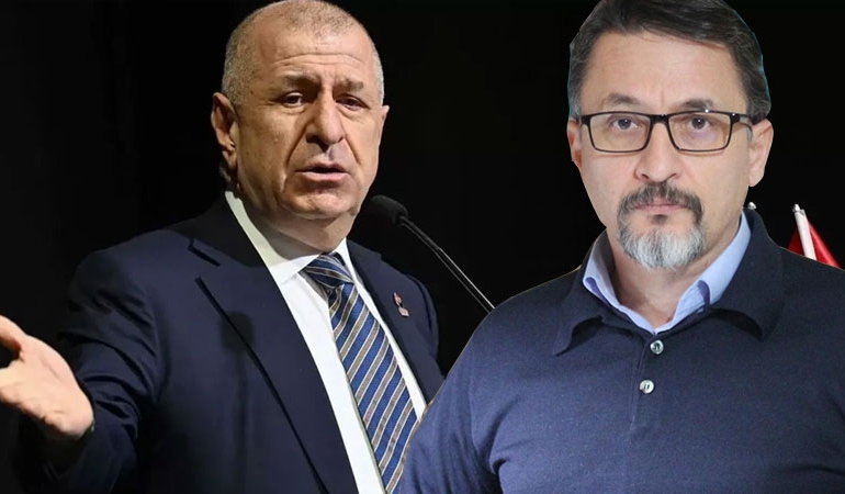 CVP lideri İsmail Hakkı Atal’dan Ümit Özdağ’a destek mesajı