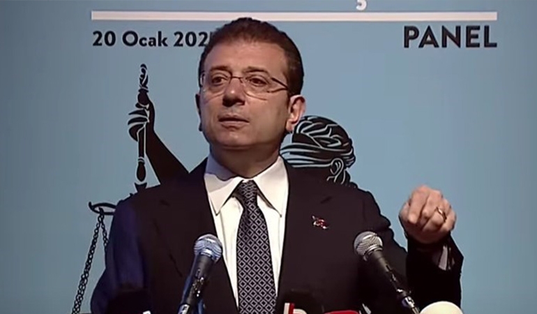 İmamoğlu’dan Cem Aydın’a soruşturma sonrası ilk açıklama… Başsavcı Akın Gürlek’e seslendi: ‘Seni yöneten aklı söküp atacağız’