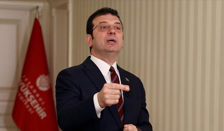 İsmail Küçükkaya: İmamoğlu ‘beklersem indirecekler’ dedi