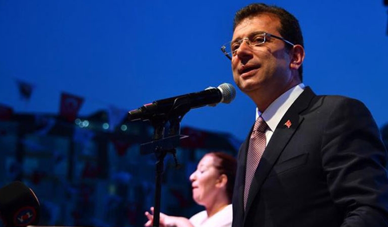İmamoğlu’ndan ön seçim açıklaması