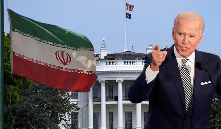 ABD’de iddia: İran’ı vurma planı Biden’a sunuldu
