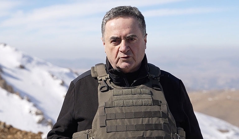 İsrail Savunma Bakanı Katz: Suriye’deki işgal kalıcı olacak