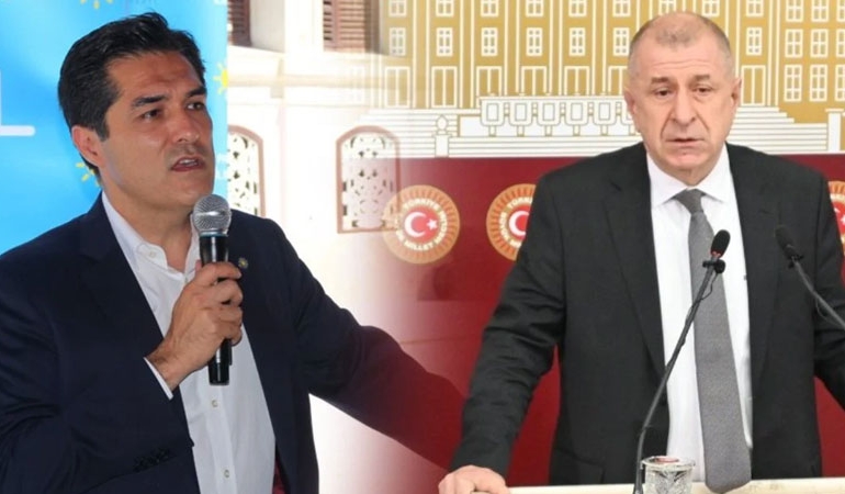 Buğra Kavuncu, Ümit Özdağ’a açtığı davayı geri çekti