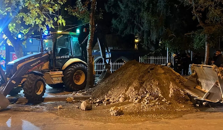 kazı