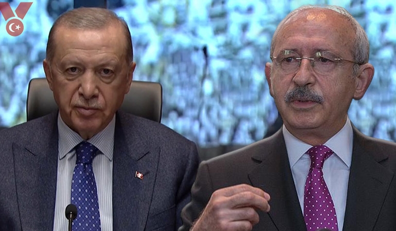 ‘Esad sevgisinin altında farklı sebepler var’ demişti: Kılıçdaroğlu’ndan Erdoğan’a ‘mezhepçilik’ yanıtı