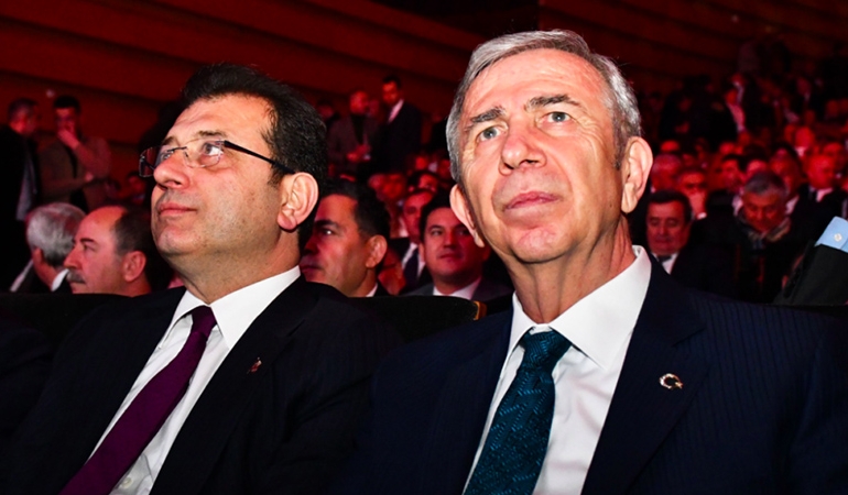 ‘Masadaki diğer seçenek’ demişti… Mansur Yavaş ne demek istedi?