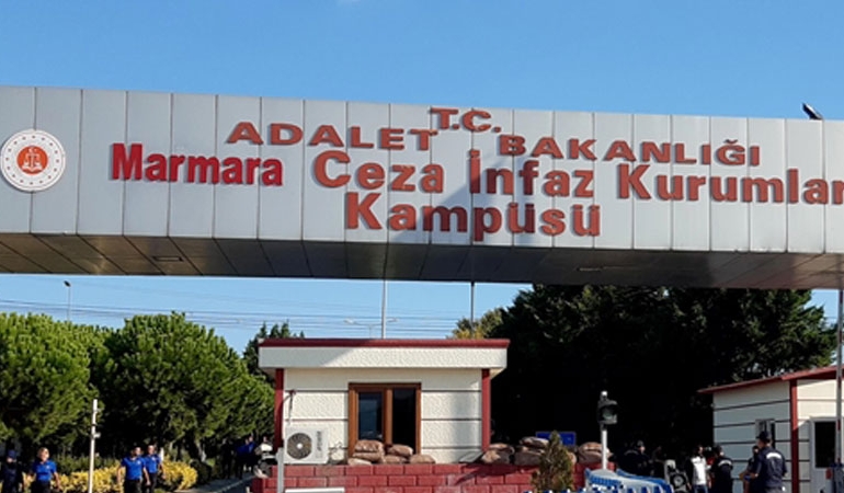 Silivri Kaymakamlığı, cezaevi çevresinde eylem yapmayı yasakladı