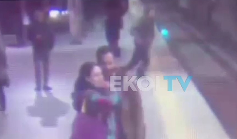 Marmaray’da intihar etmek isteyen gencin mucize kurtuluşu