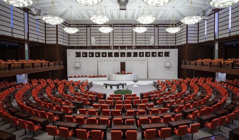 TBMM yeni yıla yoğun mesaiyle başlıyor: İşte görüşülecek konular