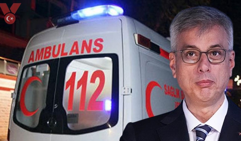 Sağlık Bakanı Memişoğlu açıkladı: İşte ambulanslarda uygulanacak yenilikler