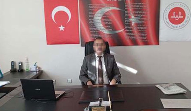 İlçe müftüsüne ’12 yaşındaki öğrencisine taciz’den yakalama kararı