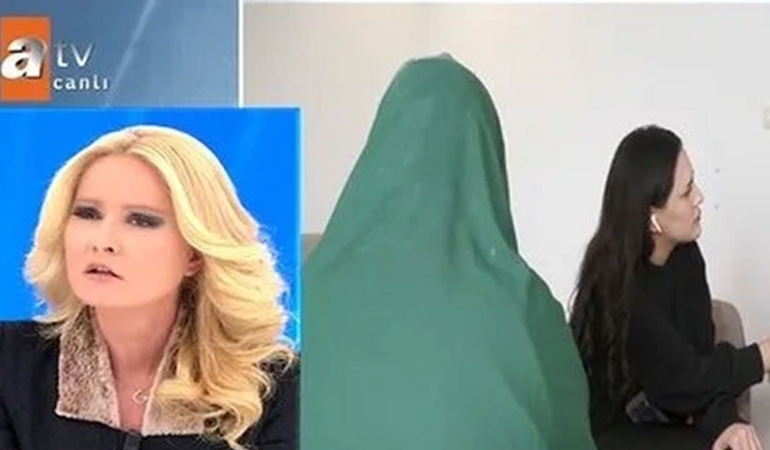 Müge Anlı’yı ölüm büyüsüyle tehdit eden üfürükçü gözaltına alındı