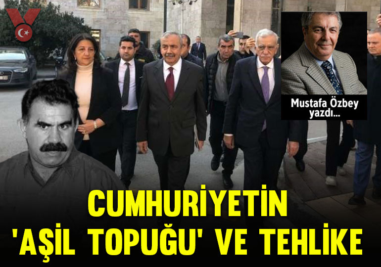 Cumhuriyetin ‘aşil topuğu’ ve tehlike