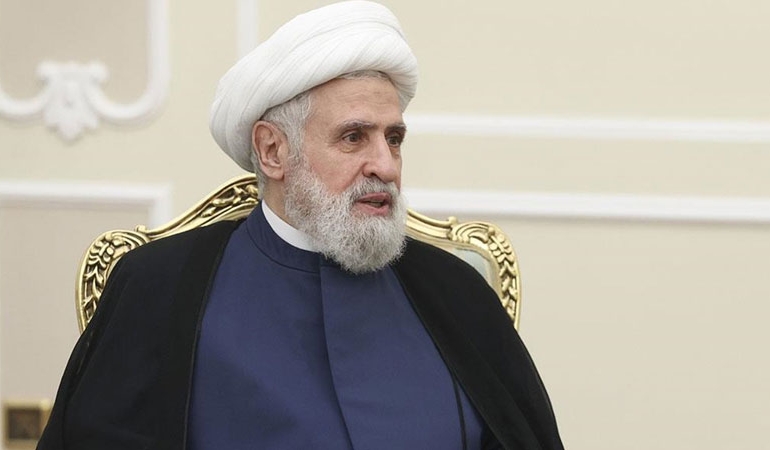 Hizbullah liderinden seçim öncesi Lübnan hükümetine çağrı