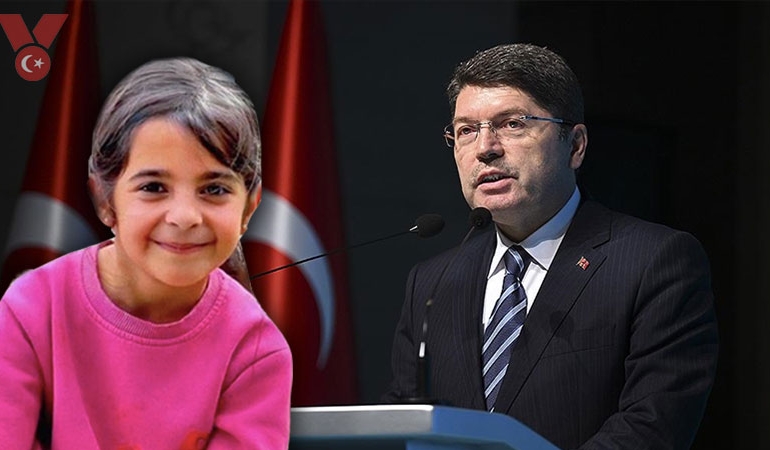 Adalet Bakanı Tunç’tan ‘Narin Güran’ açıklaması