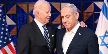 netanyahubiden