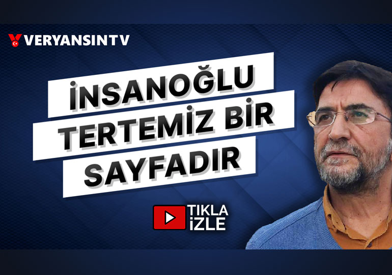 İnsanoğlu tertemiz bir sayfadır | Kurt | Nihat Genç