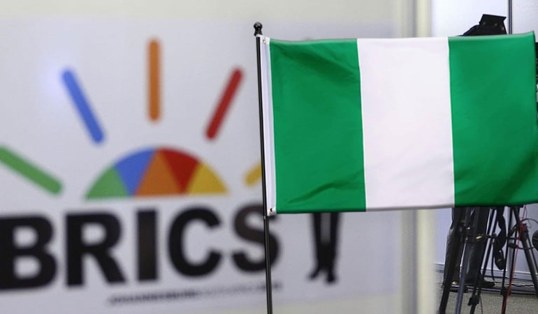 Nijerya, BRICS’e ‘ortak ülke’ olma davetini kabul etti