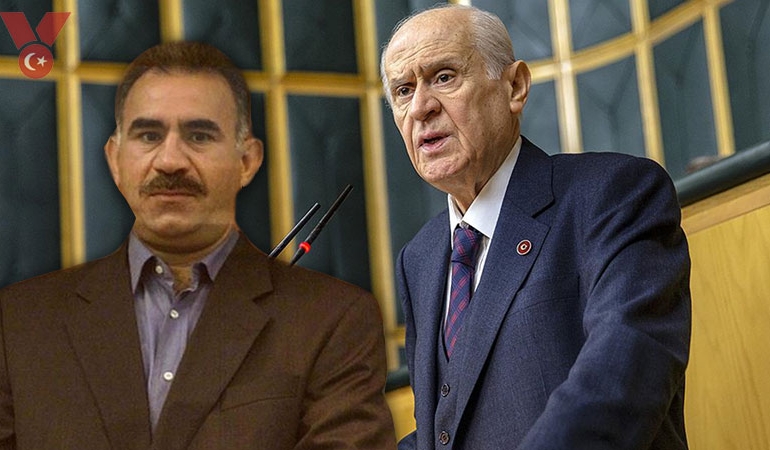 DEM Partili Hatimoğulları’nın dili sürçtü: ‘Abdullah Bahçeli’