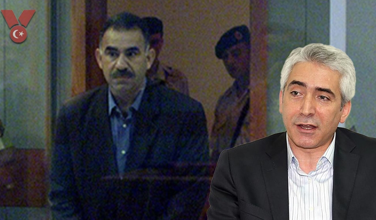 AKP’li Ensarioğlu: Öcalan iki ayrı çağrı yapacak