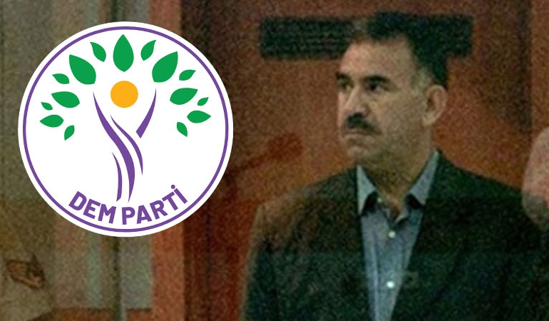 DEM Parti’den ‘Öcalan’ açıklaması: ‘Çağrının takvimi netleşecek’