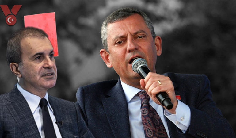 AKP’den Özgür Özel’e ‘kırmızı kart’ yanıtı