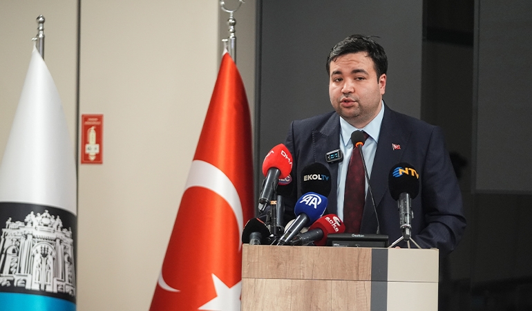 Beşiktaş Belediyesi başkan vekili belli oldu