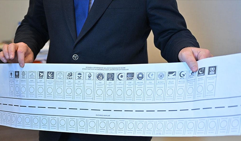 Partilerin üye sayıları değişti… Düşüş rekoru hangi partide?