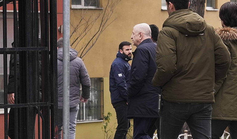 Ümit Özdağ tutuklandı… 5 yıllık paylaşımları gerekçe gösterildi! İşte ifadesi