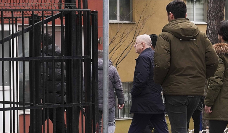 Ümit Özdağ’ın mahkemedeki ifadesi ortaya çıktı
