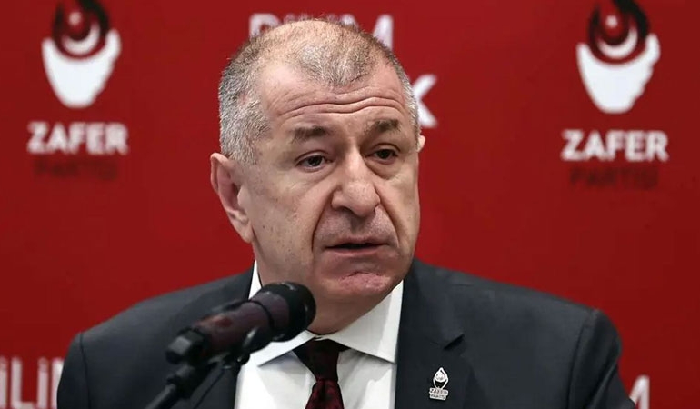 Öcalan’ın çağrısı sonrası Ümit Özdağ’dan mektup