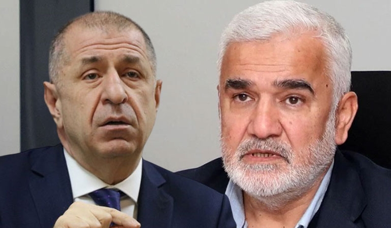 Ümit Özdağ’dan Zekeriya Yapıcıoğlu’nun ‘Su testisi su yolunda kırılır’ sözlerine yanıt