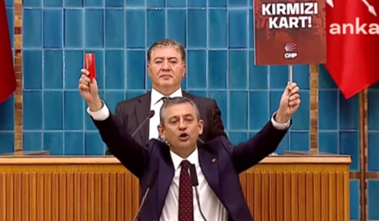 Özgür Özel’den Erdoğan’a: Senden son istek…