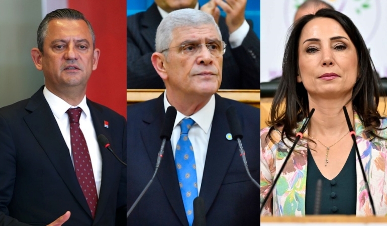 17 fezleke Meclis’te: Özgür Özel, Müsavat Dervişoğlu ve Tülay Hatimoğulları da var