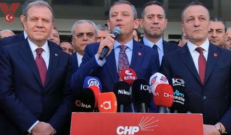 Özgür Özel saat verdi: Büyük bir sürpriz yapacağız
